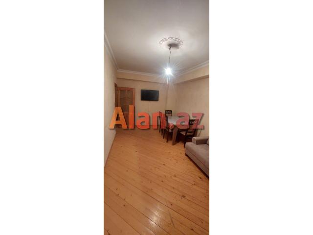 2 otaq menzil kiraye verlir