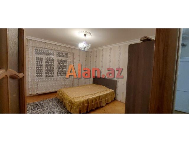 2 otaq menzil kiraye verlir