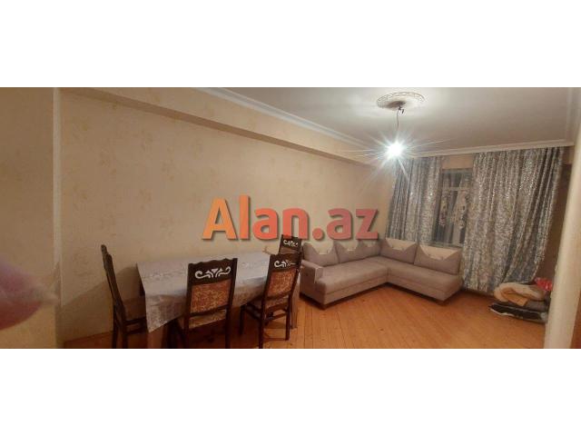 2 otaq menzil kiraye verlir