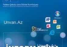 İnformatika kursları