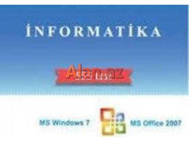 İnformatika kursları