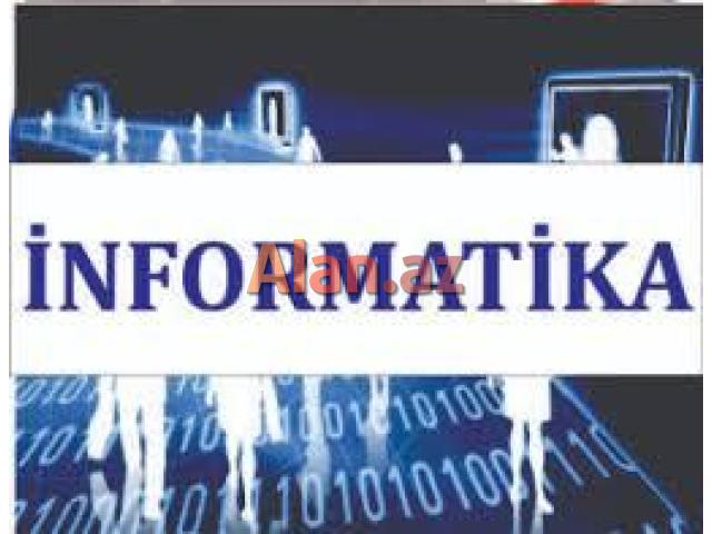İnformatika kursları