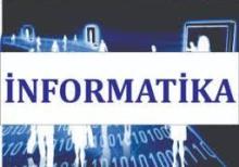 İnformatika kursları