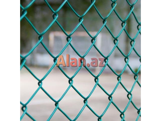 Stadion setkası(PVC setka)