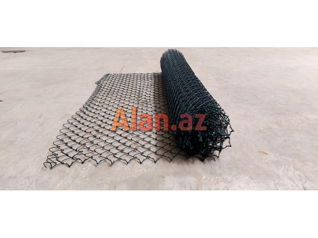 Stadion setkası(PVC setka)