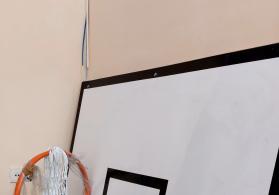 Basketbol səbəti dəsti