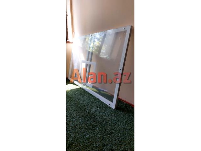 Basketbol səbəti dəsti