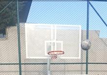 Basketbol səbəti dəsti