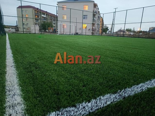 Futbol stadionu tikintisi