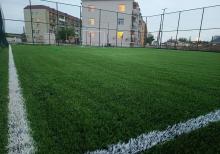 Futbol stadionu tikintisi