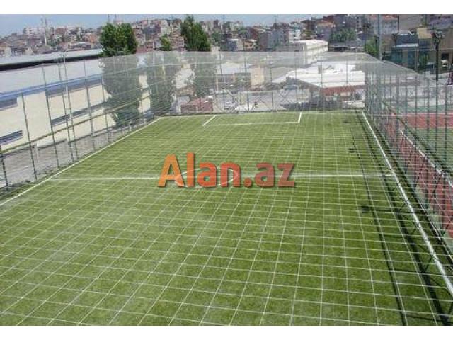 Stadionun tavan toru