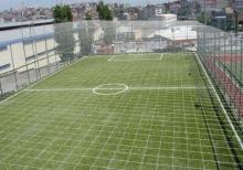 Stadionun tavan toru