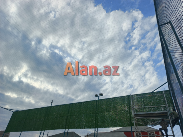 Stadionun tavan toru