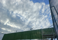 Stadionun tavan toru