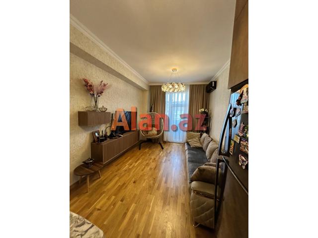 Biləcəridə Kupçalı yeni Tikili 2 otaq