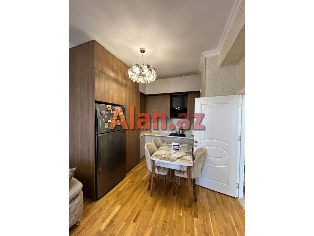 Biləcəridə Kupçalı yeni Tikili 2 otaq