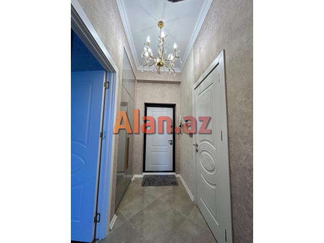 Biləcəridə Kupçalı yeni Tikili 2 otaq