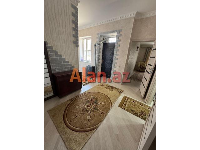 Binəqədidə 3 otaqlı həyət evi