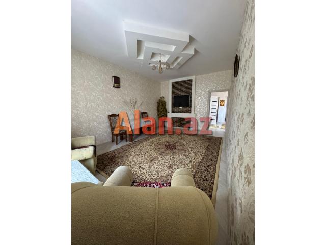 Binəqədidə 3 otaqlı həyət evi