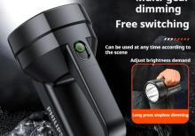 Fənər PHILIPS SUPER BRIGHT LED