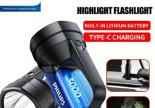 Fənər PHILIPS SUPER BRIGHT LED