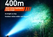 Fənər PHILIPS SUPER BRIGHT LED