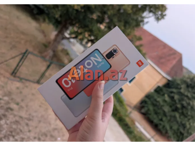 Redmi Note 10 Pro