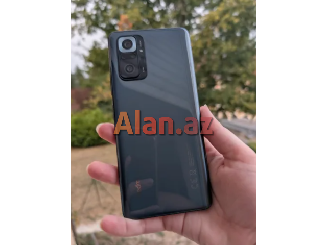 Redmi Note 10 Pro