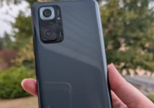 Redmi Note 10 Pro