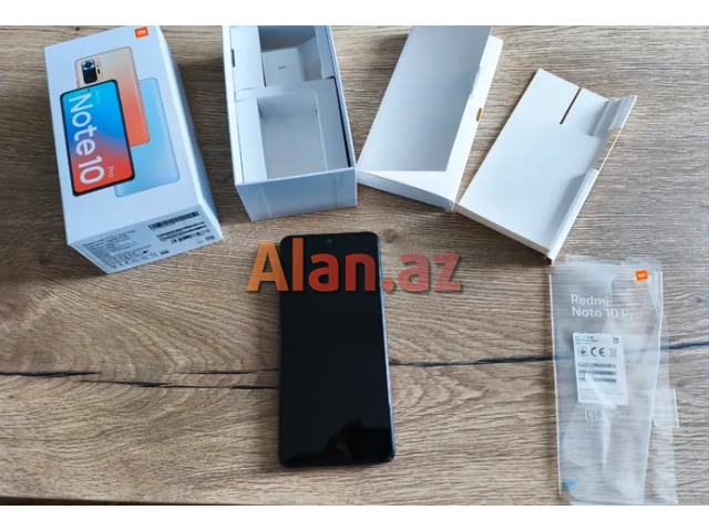 Redmi Note 10 Pro