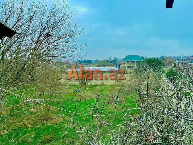 Nardaranda torpağ sahəsi