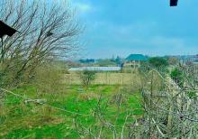 Nardaranda torpağ sahəsi