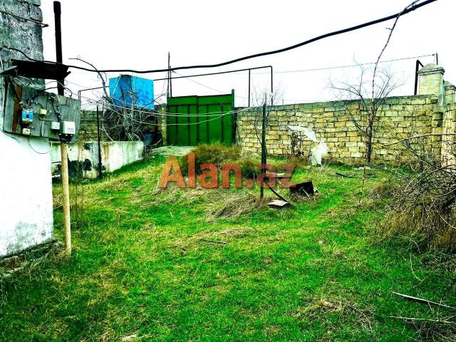 Nardaranda torpağ sahəsi