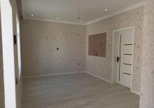 Novxanida Denize Yaxin Super Temirli 3 Otaqli Bag Evi Satilir