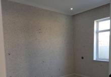 Novxanida Denize Yaxin Super Temirli 3 Otaqli Bag Evi Satilir