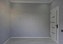 Novxanida Denize Yaxin Super Temirli 3 Otaqli Bag Evi Satilir