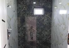 Novxanida Denize Yaxin Super Temirli 3 Otaqli Bag Evi Satilir