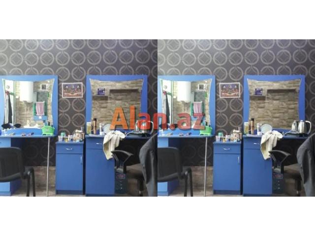kisi  ve  qadin  salonlari  ucun  mebeler  satilir