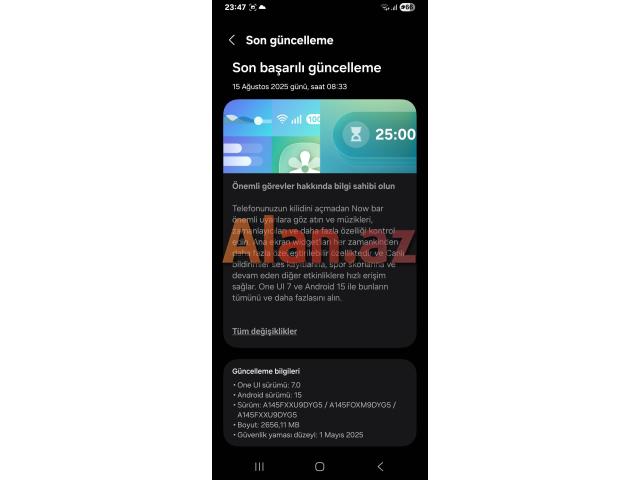 Samsung a14 ehtiyyat hiseai kimi sarıram