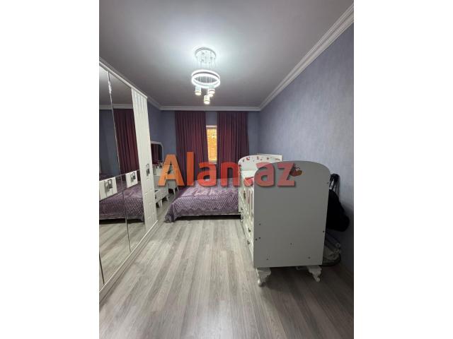 YENİ YASAMALDA MƏNZİL KÖHNƏ BİNADA LENİNQRAD LAHİYİYƏ
