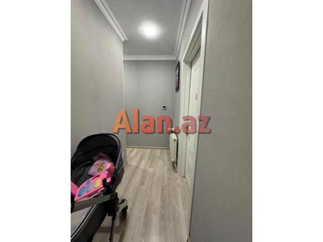 YENİ YASAMALDA MƏNZİL KÖHNƏ BİNADA LENİNQRAD LAHİYİYƏ