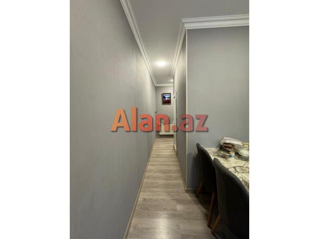 YENİ YASAMALDA MƏNZİL KÖHNƏ BİNADA LENİNQRAD LAHİYİYƏ