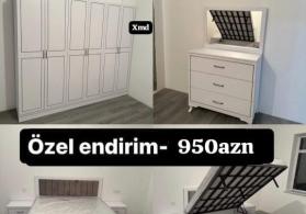 Yataq otağı mebeli