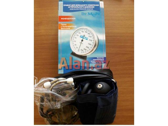 Təzyiq ölçən aparat