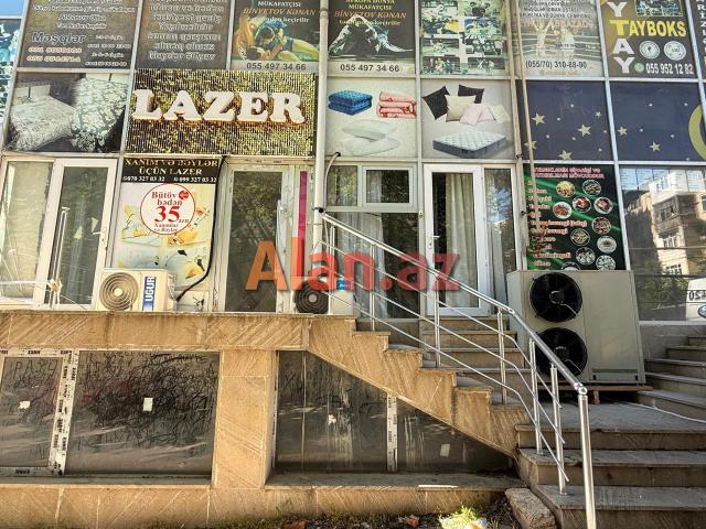 Nəsimi r. 220 kv/m obyekt icarəyə verilir