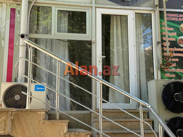 Nəsimi r. 220 kv/m obyekt icarəyə verilir