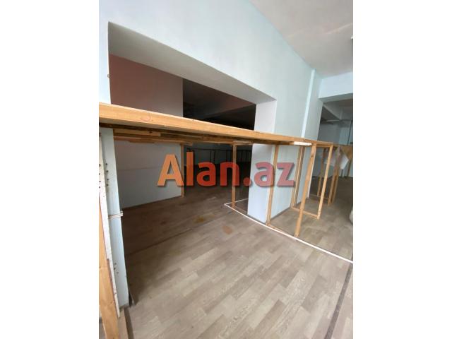 Nəsimi r. 220 kv/m obyekt icarəyə verilir