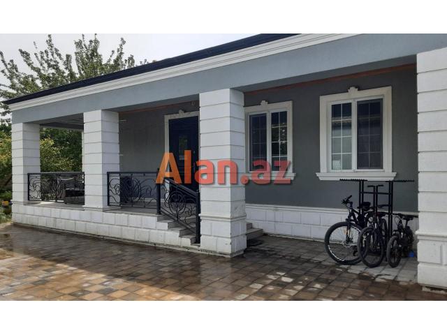 Buzovnada bağ evi satılır