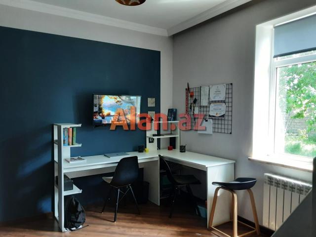 Buzovnada bağ evi satılır