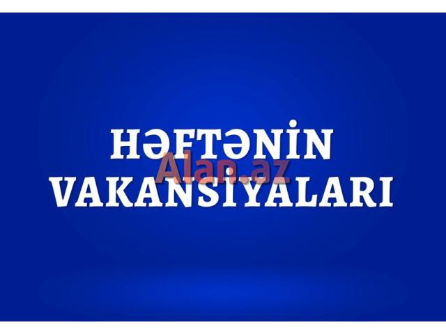 Tələbələr üçün iş təklifi.